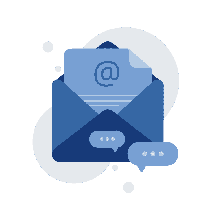 Unlimited professional email accounts