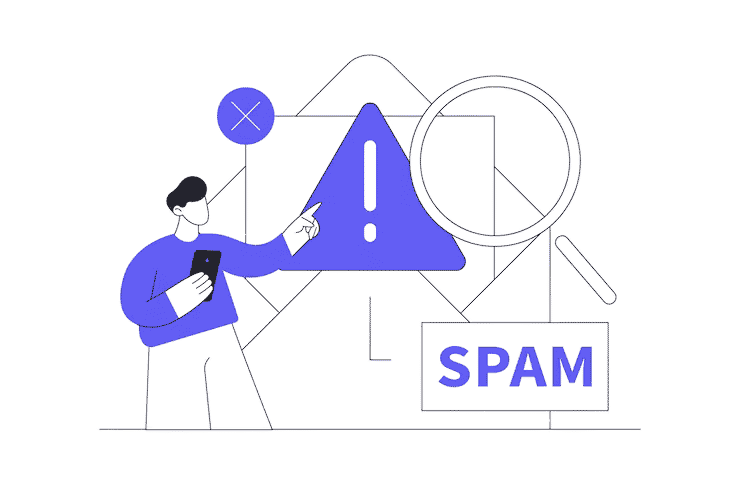 Advanced email security and spam protection