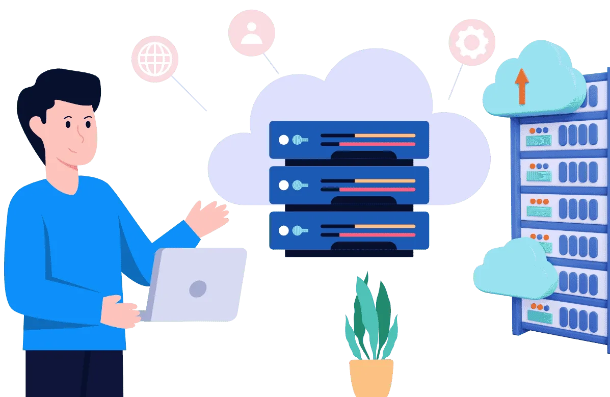 HostGrap Home Hero Image